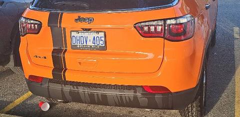 Jeep Compass 2026