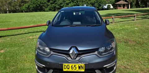 Renault MEGANE 2015