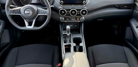 Nissan Sentra 2025