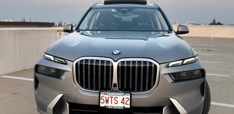 BMW X7 2024