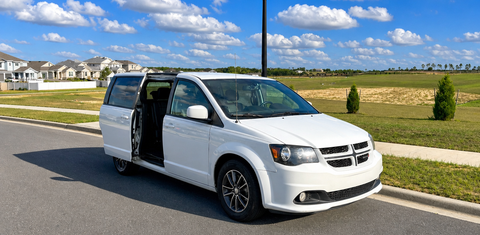 Dodge Grand Caravan 2018