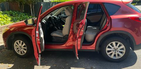 Mazda CX-5 2013
