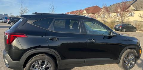 Kia Seltos 2024