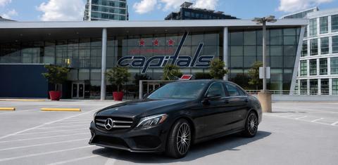 Mercedes-Benz C-Class 2018