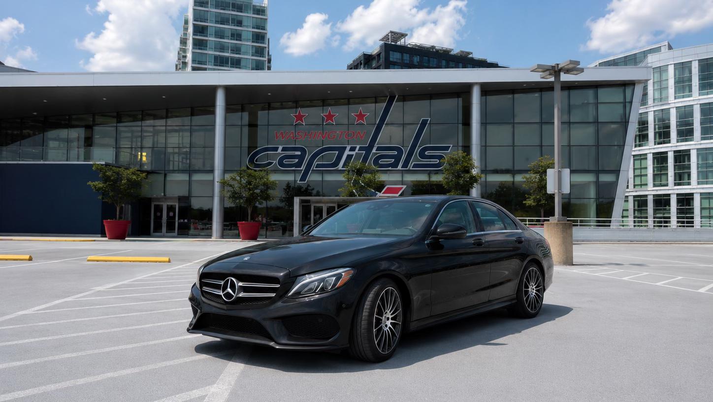 Mercedes-Benz C-Class 2018 in Arlington, VA