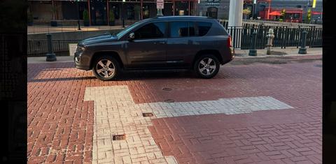 Jeep Compass 2016