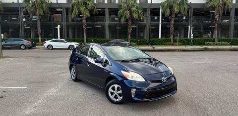Toyota Prius 2012