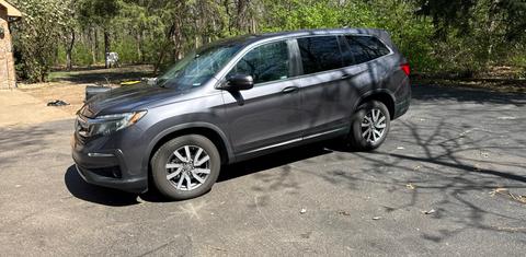 Honda Pilot 2020