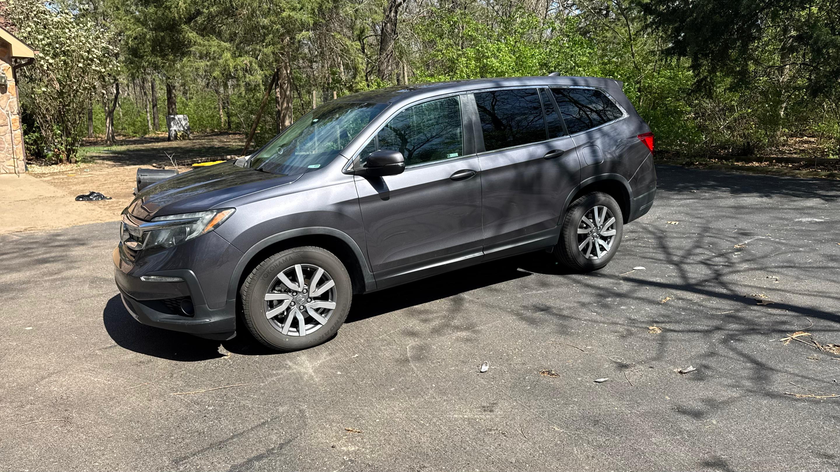Honda Pilot 2020 in Saint George, KS