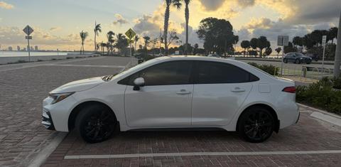 Toyota Corolla 2024