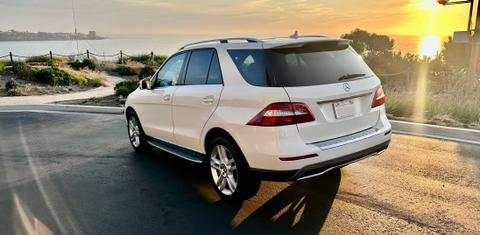 Mercedes-Benz M-Class 2013