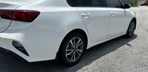 Kia Forte 2023