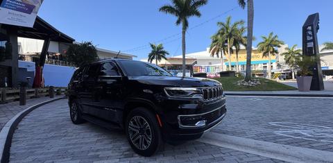 Jeep Wagoneer 2024