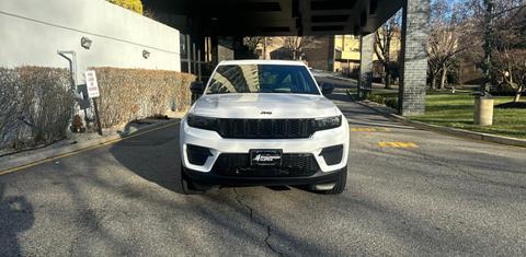 Jeep Grand Cherokee 2025