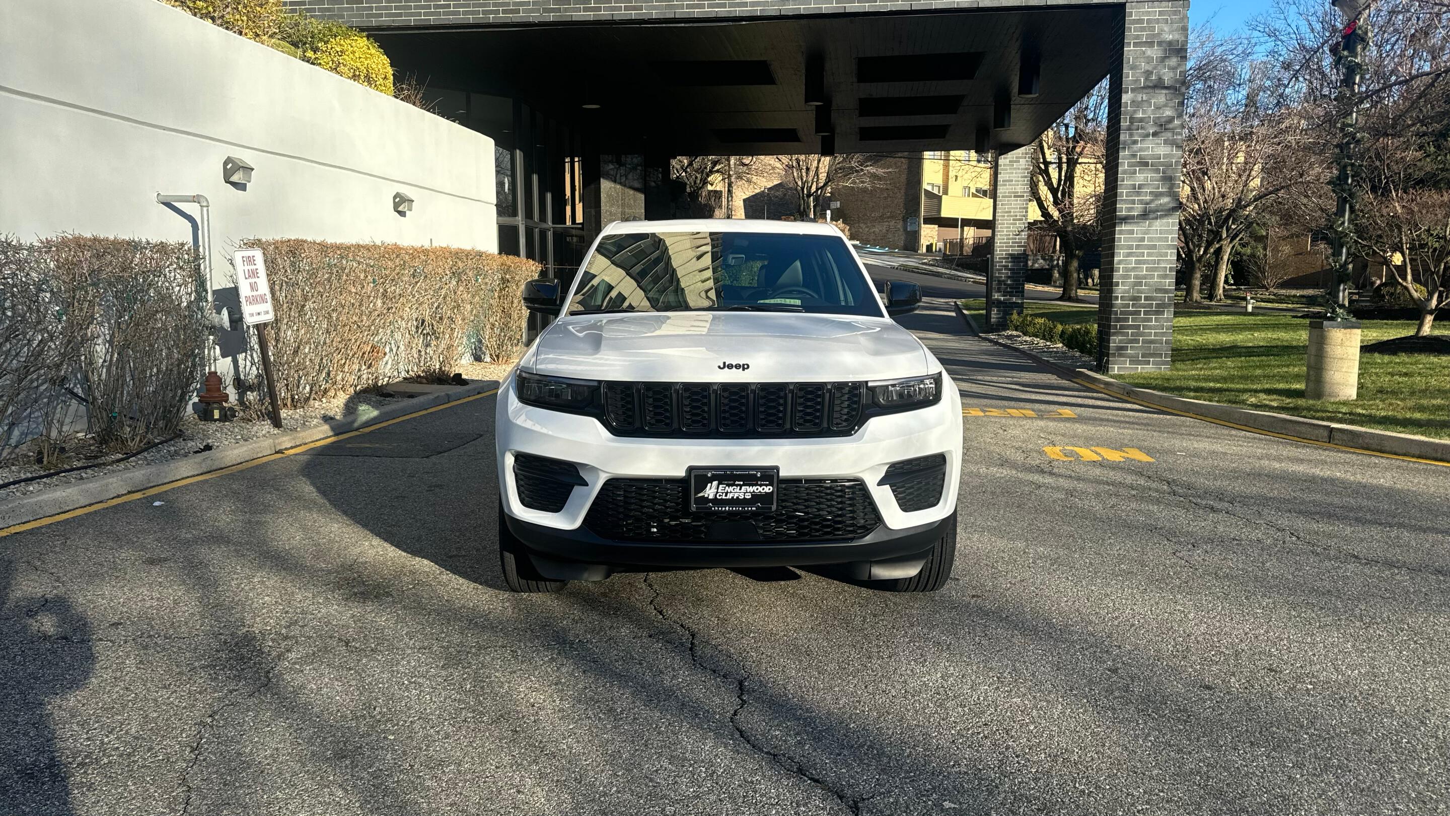 Jeep Grand Cherokee 2025 in 