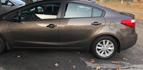 Kia Forte 2015