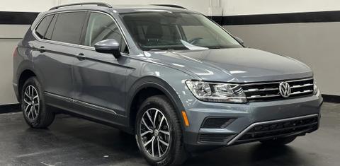 Volkswagen Tiguan 2021