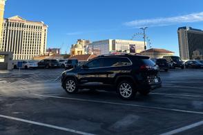 Jeep Cherokee car