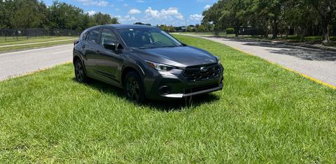 Subaru Crosstrek 2024