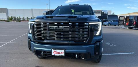 GMC Sierra 3500HD 2026