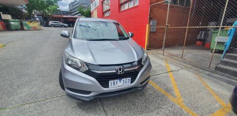 Honda HR-V 2017