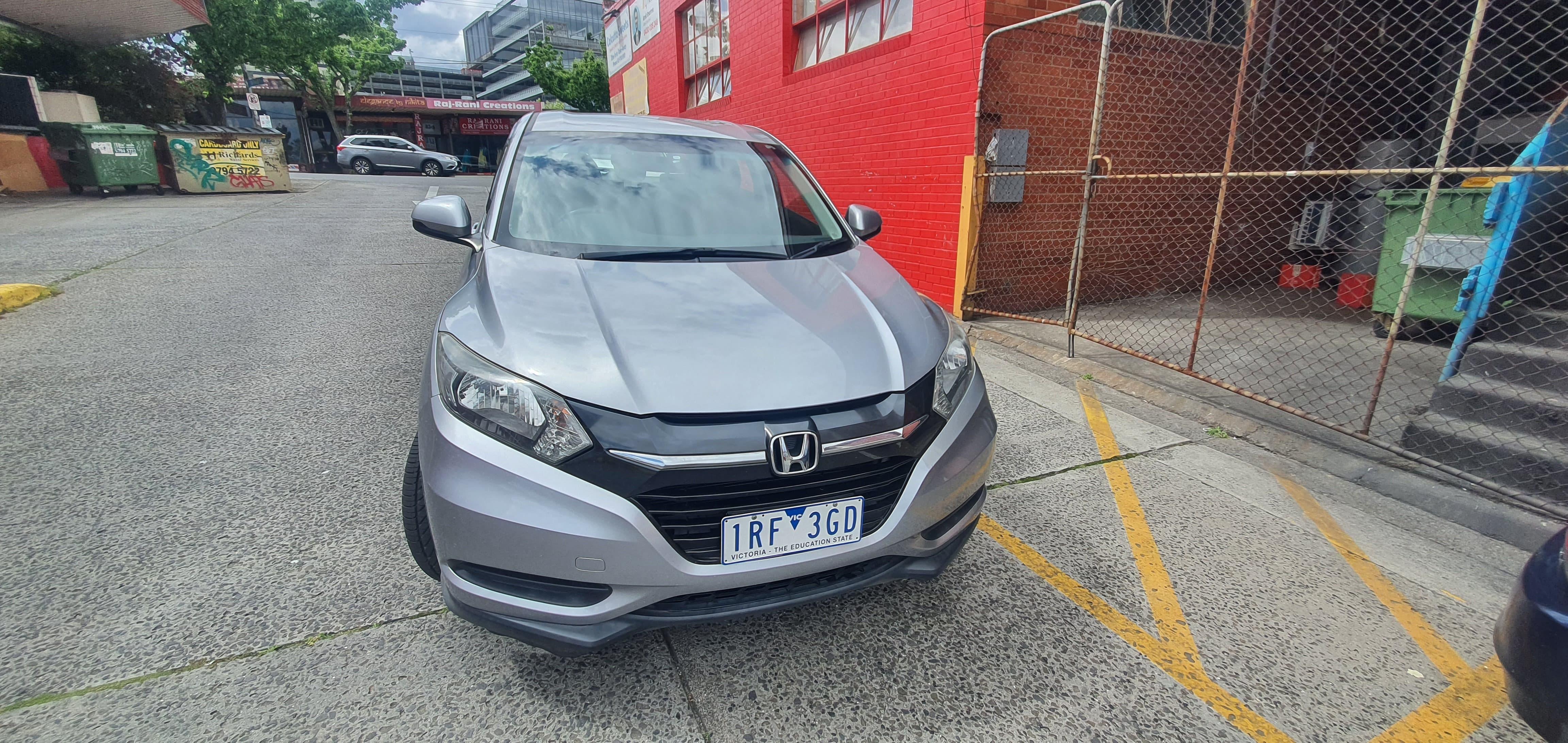 Honda HR-V 2017 in McKinnon