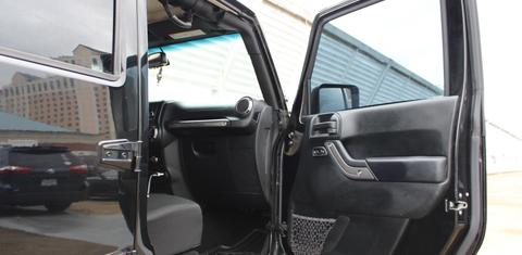 Jeep Wrangler JK Unlimited 2018