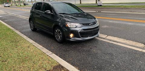 Chevrolet Sonic 2019