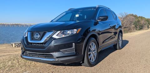 Nissan Rogue 2020