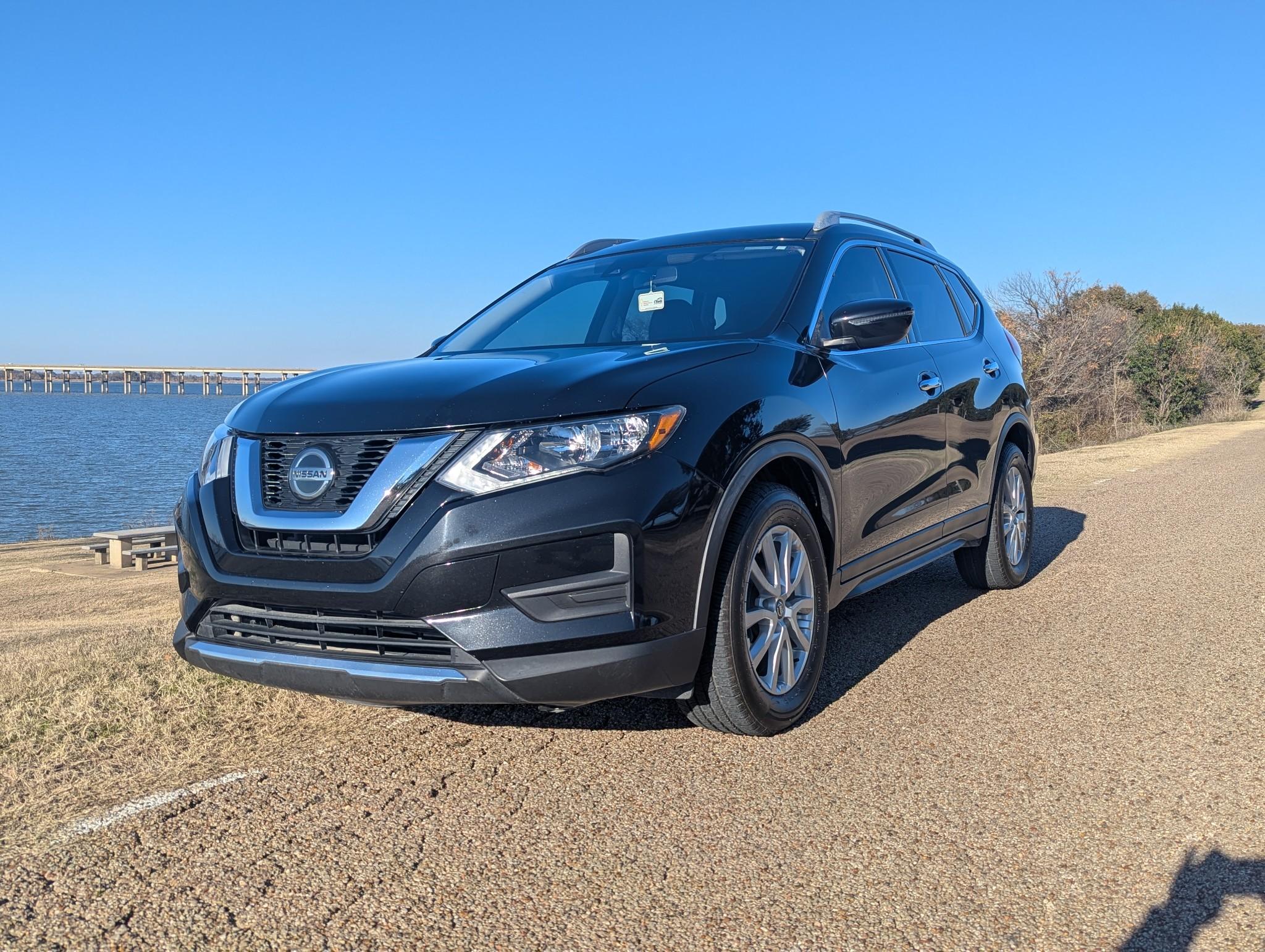 Nissan Rogue 2020 in Waco, TX