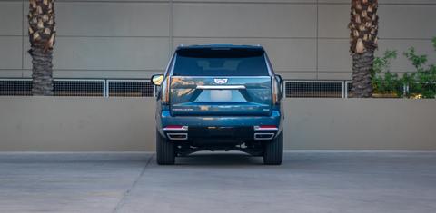 Cadillac Escalade 2025