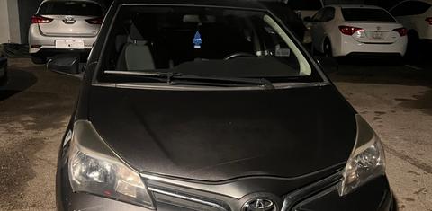 Toyota Yaris 2016