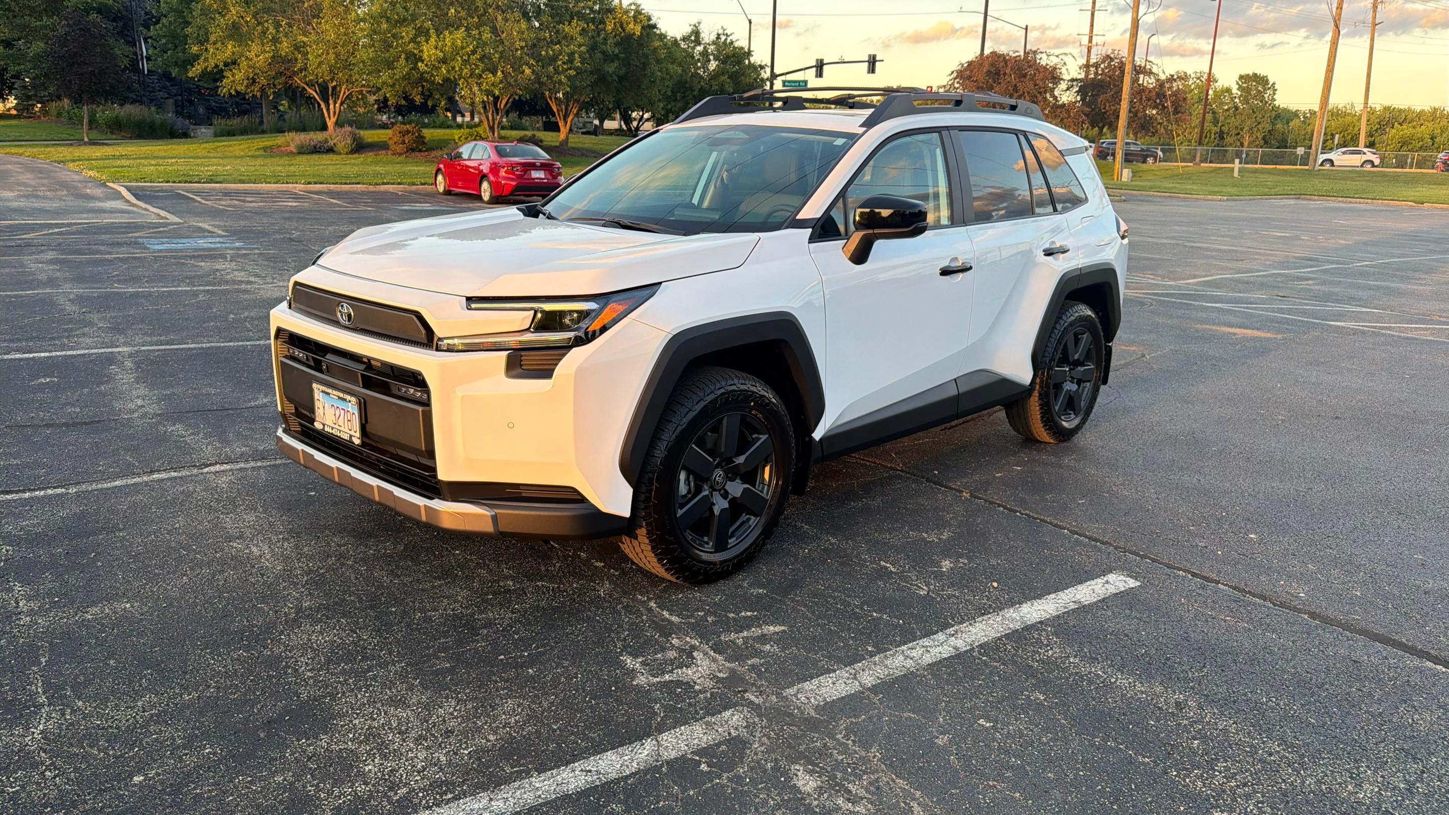 Toyota RAV4 Hybrid 2026 in Wheeling, IL
