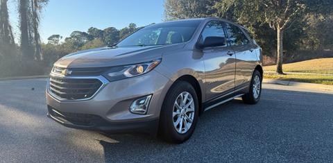 Chevrolet Equinox 2019