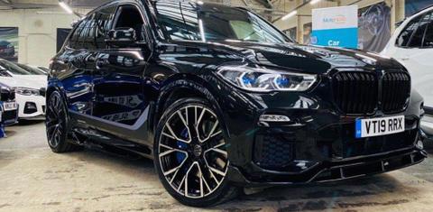 BMW X5 2019