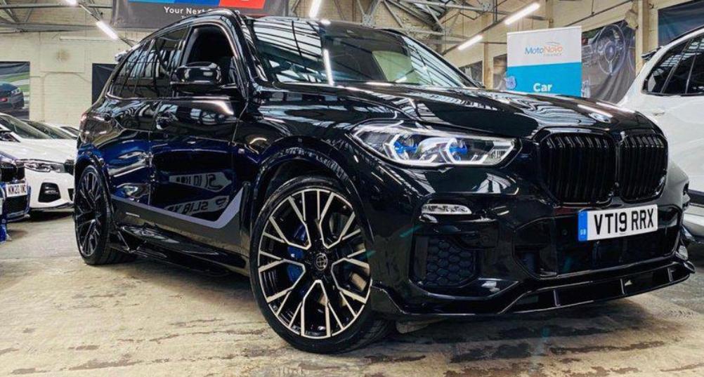 BMW X5 2019 in Thornton Heath