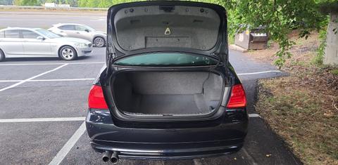 BMW 3 Series 2009