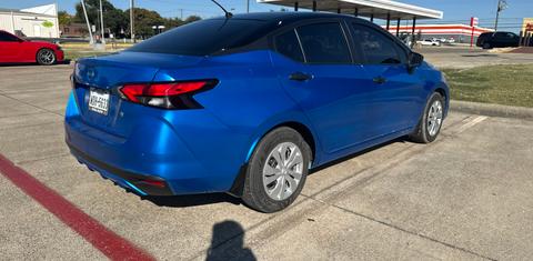 Nissan Versa 2024