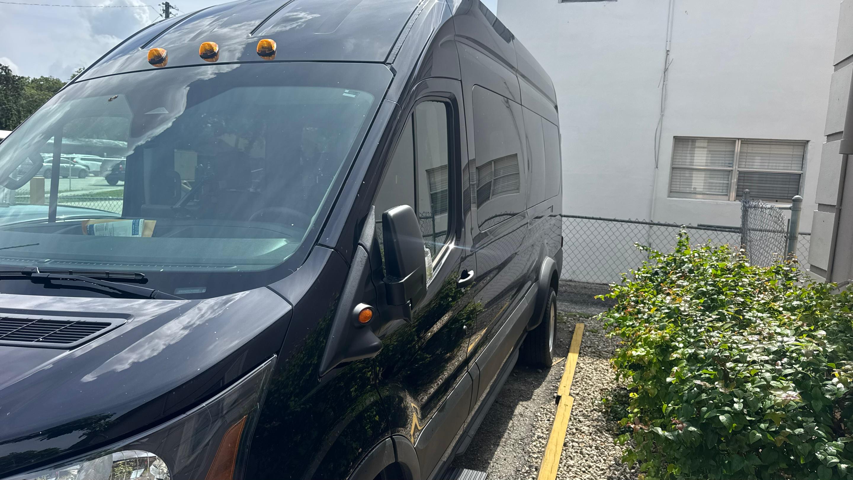Ford Transit 2026 in 