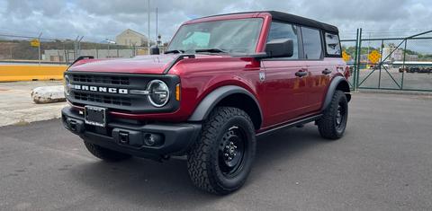 Ford Bronco 2026