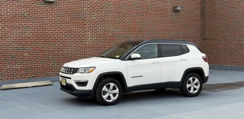 Jeep Compass 2019