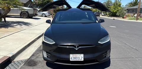 Tesla Model X 2017