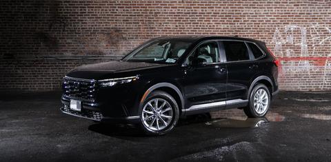 Honda CR-V 2025