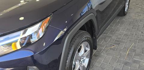 Toyota RAV4 2025