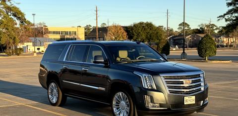 Cadillac Escalade ESV 2019