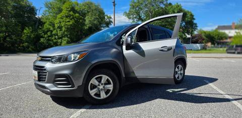 Chevrolet Trax 2020