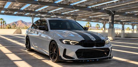 BMW 3 Series 2024