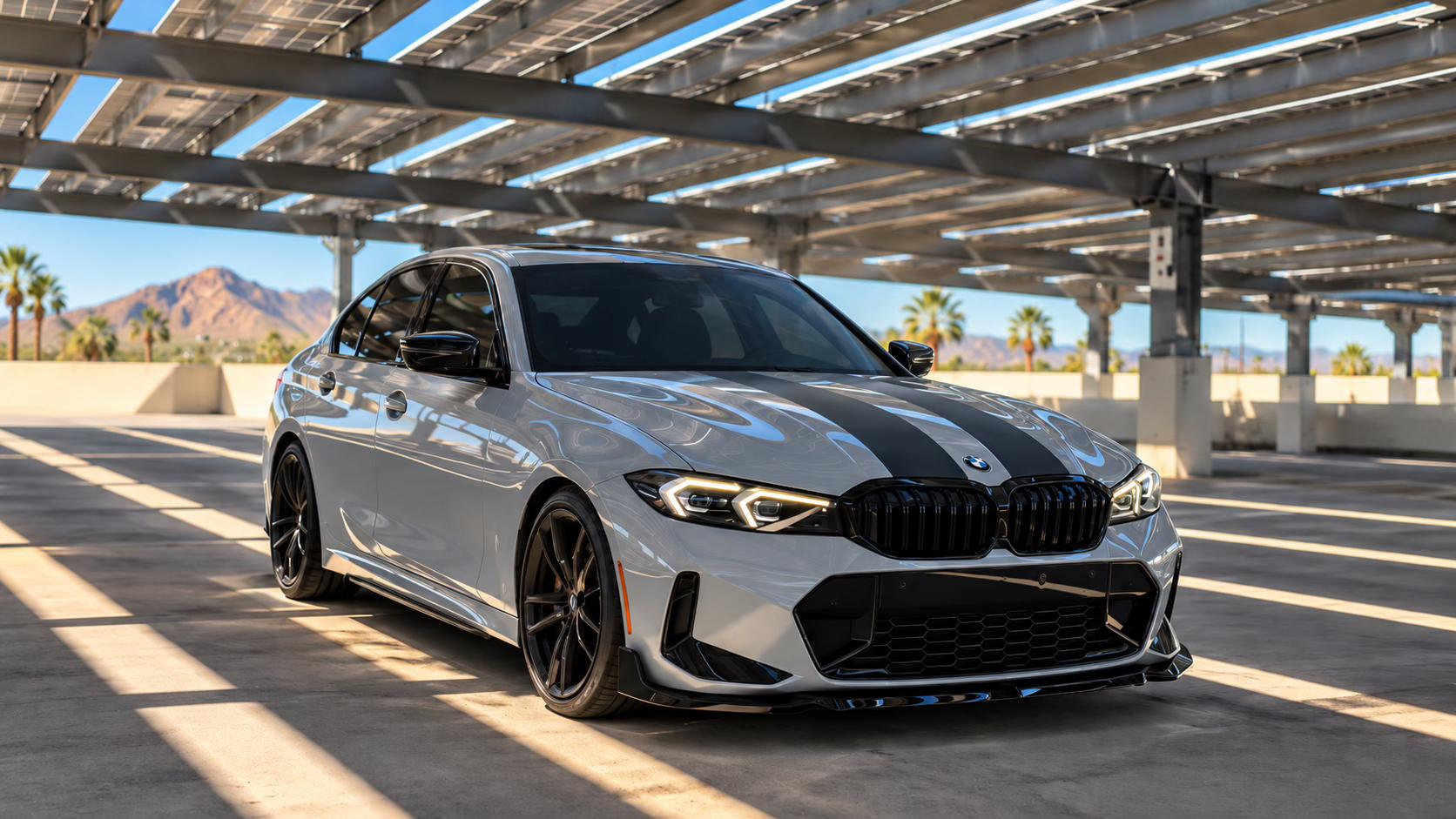 BMW 3 Series 2024 in San Bernardino, CA