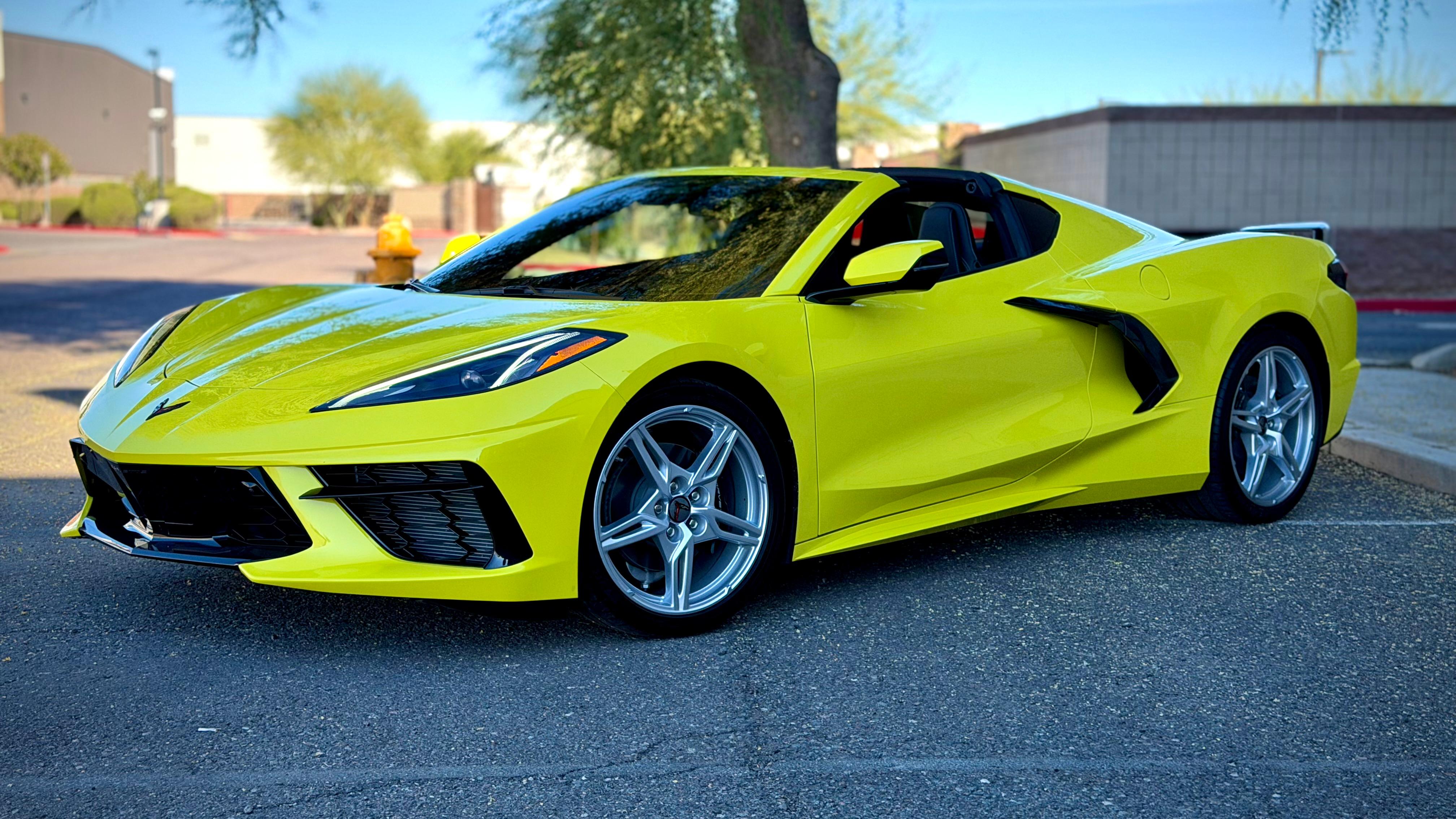 Chevrolet Corvette 2024 in Surprise, AZ