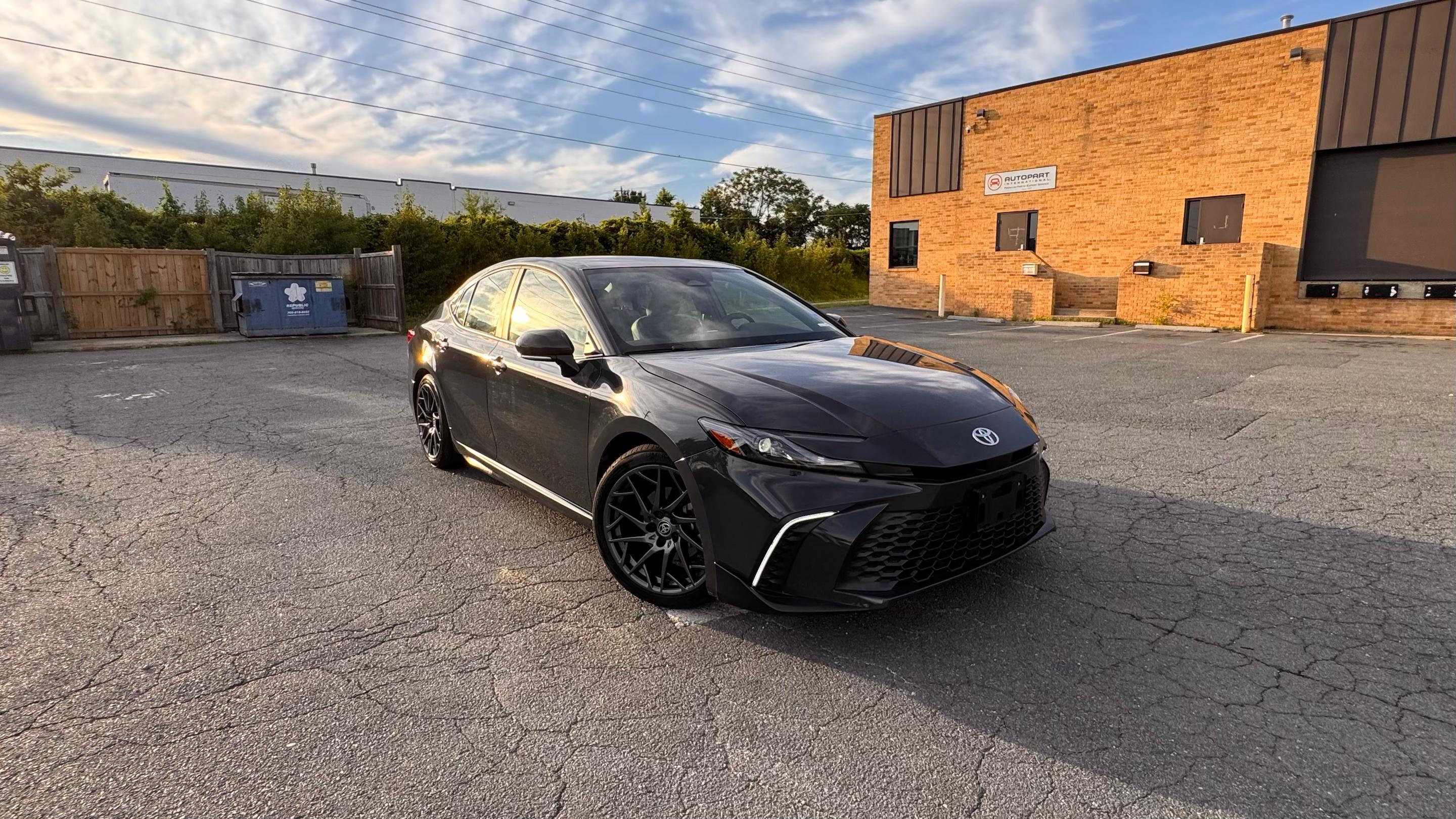 Toyota Camry Hybrid 2025 in Manassas, VA